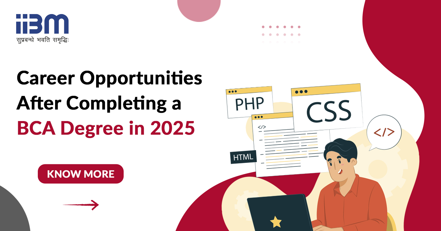Career Opportunities After Completing a BCA Degree in 2025